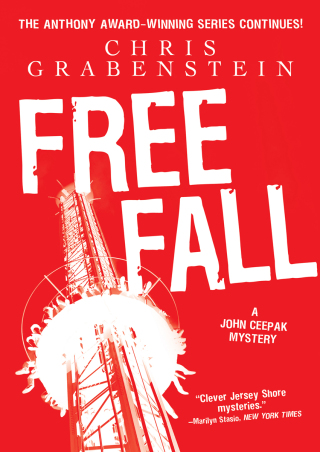 Cover image: Free Fall