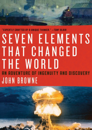 Cover image: Seven Elements that Changed the World