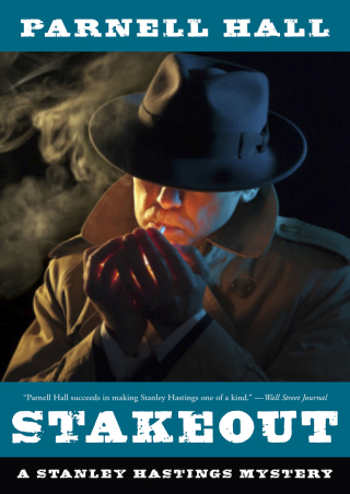 Cover image: Stakeout