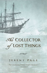 Cover image: The Collector of Lost Things