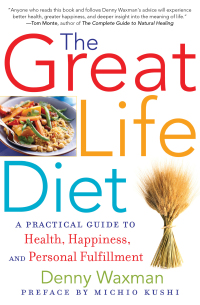Cover image: The Great Life Diet