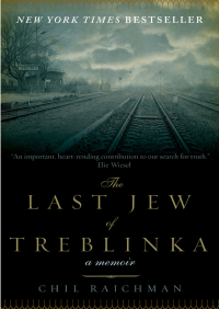 Cover image: The Last Jew of Treblinka