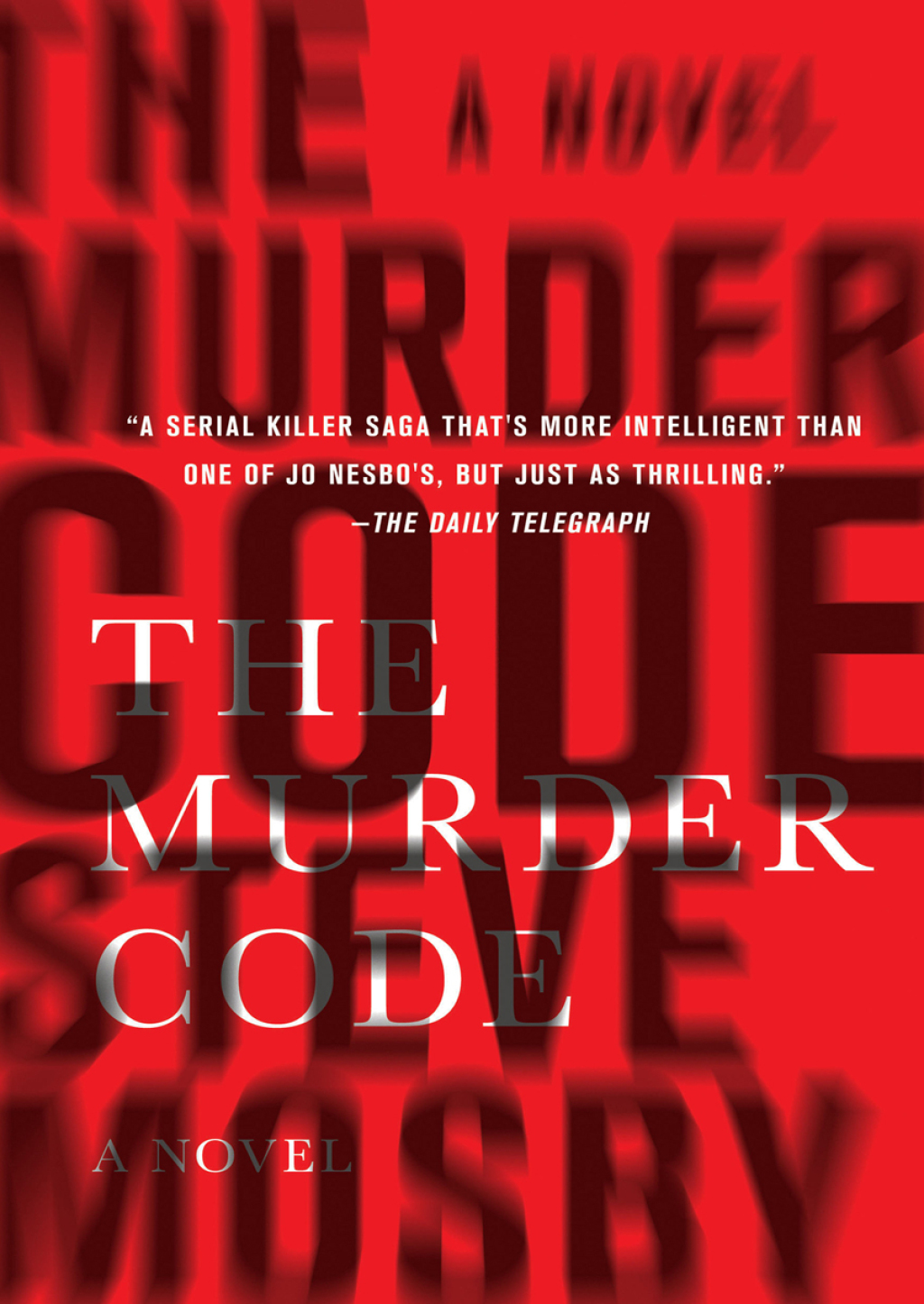 The Murder Code (eBook)