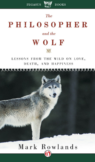 Cover image: The Philosopher and the Wolf