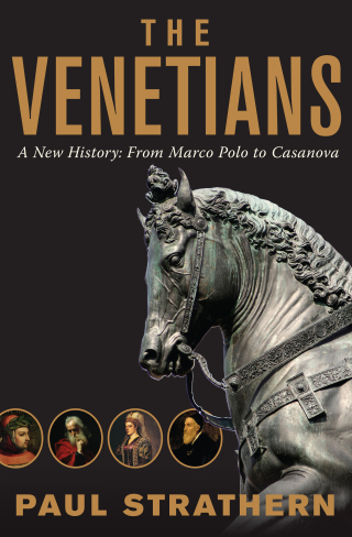 Cover image: The Venetians