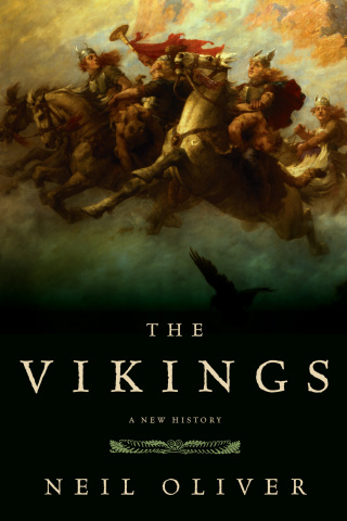 Cover image: The Vikings