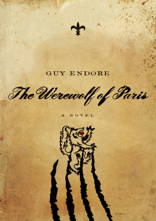 Cover image: The Werewolf of Paris