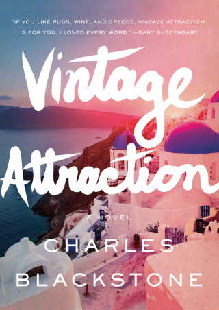 Cover image: Vintage Attraction