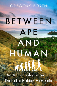 Cover image: Between Ape and Human