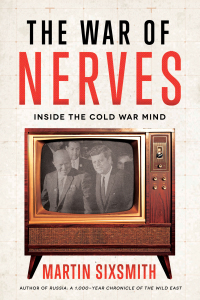 Cover image: The War of Nerves