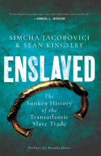 Cover image: Enslaved