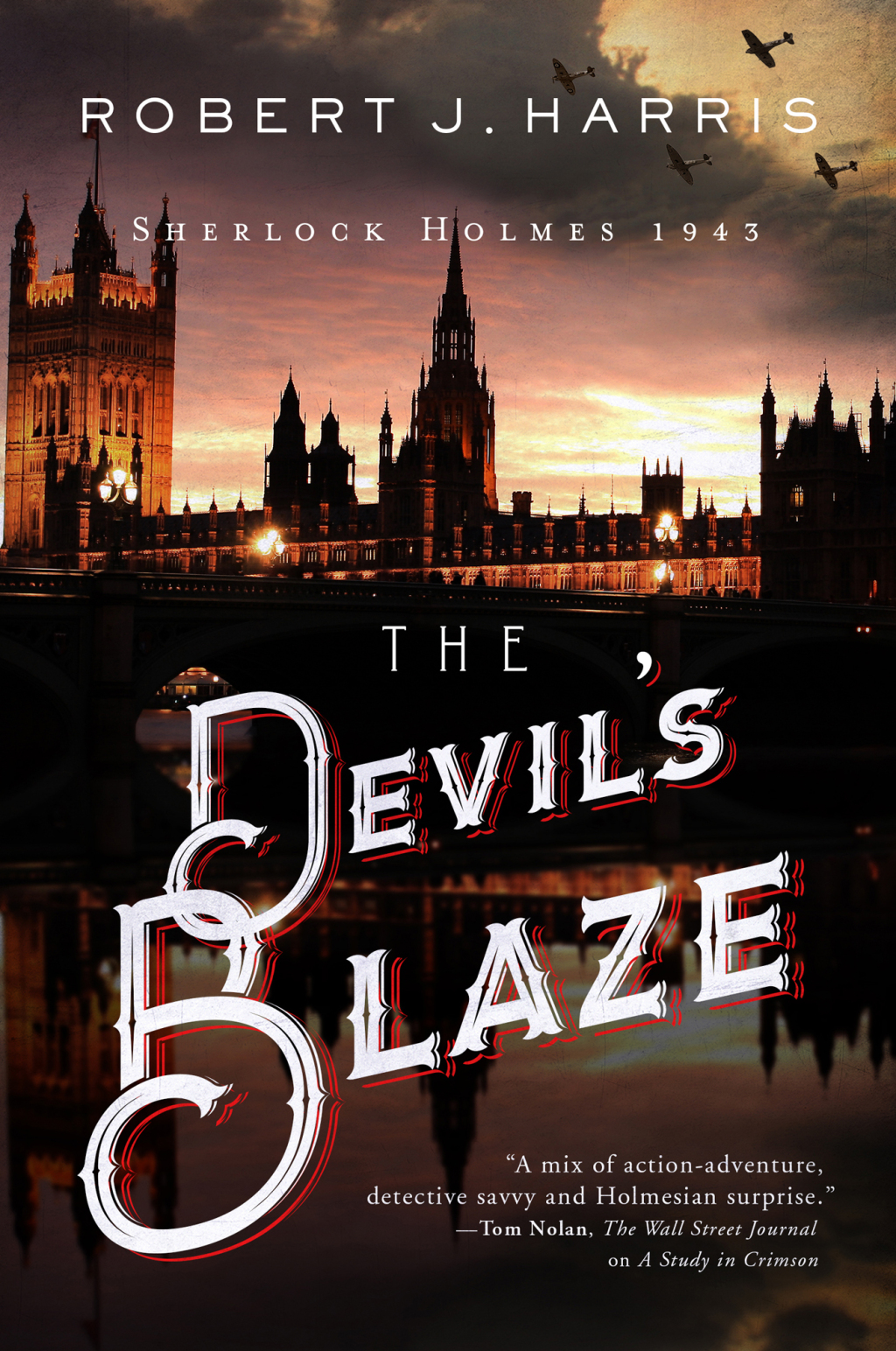 The Devil's Blaze (eBook)