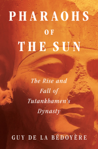 Cover image: Pharaohs of the Sun