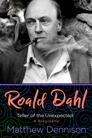 Cover image: Roald Dahl