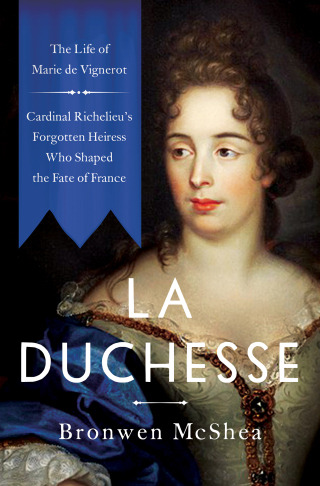 Cover image: La Duchesse