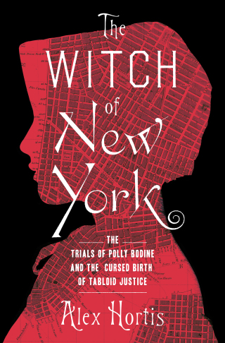 Cover image: The Witch of New York