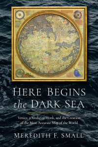 Cover image: Here Begins the Dark Sea