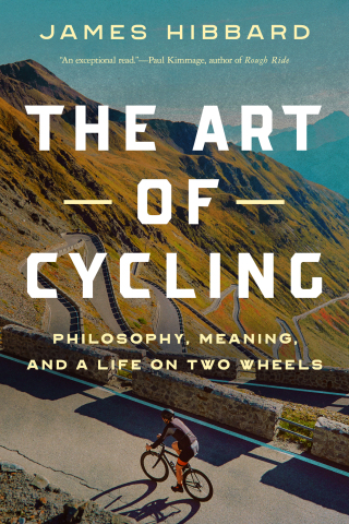 Cover image: The Art of Cycling