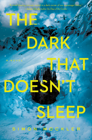 Cover image: The Dark that Doesn't Sleep