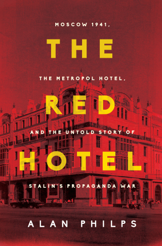 Cover image: The Red Hotel