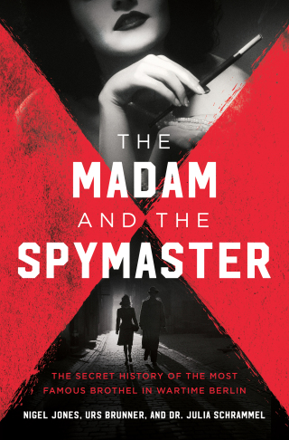Cover image: The Madam and the Spymaster