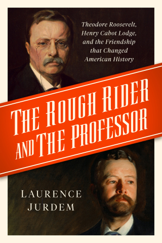 Cover image: The Rough Rider and the Professor