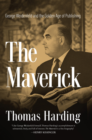 Cover image: The Maverick