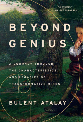 Cover image: Beyond Genius