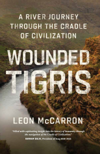 Cover image: Wounded Tigris