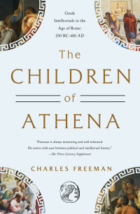 Cover image: The Children of Athena