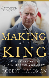 Cover image: The Making of a King