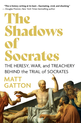 Cover image: The Shadows of Socrates 9781639365821