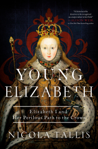 Cover image: Young Elizabeth