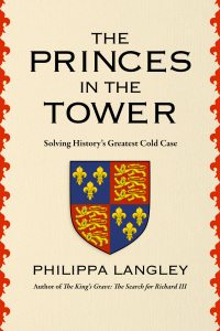 Cover image: The Princes in the Tower