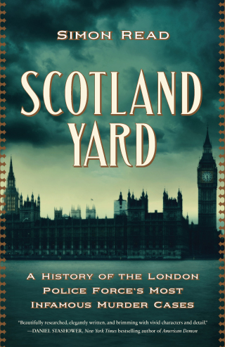 Cover image: Scotland Yard 9781639366392