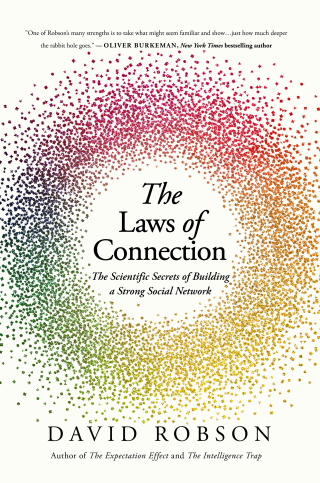 Cover image: The Laws of Connection