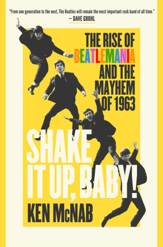 Cover image: Shake It Up, Baby!