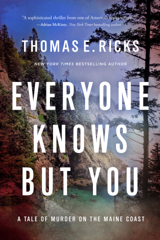 Cover image: Everyone Knows But You