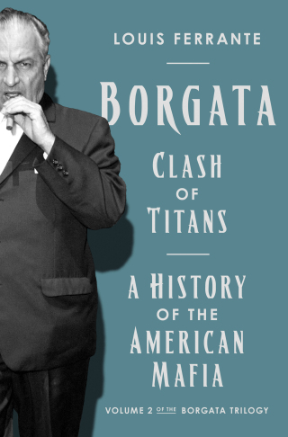 Cover image: Borgata: Clash of Titans 9781639367481
