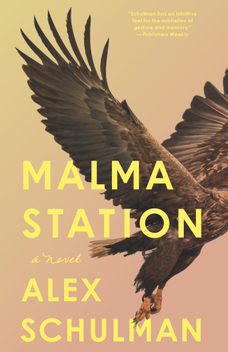 Cover image: Malma Station 9781639367993