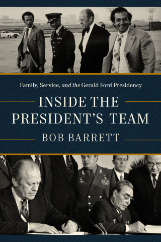 Cover image: Inside the President's Team 9781639368075