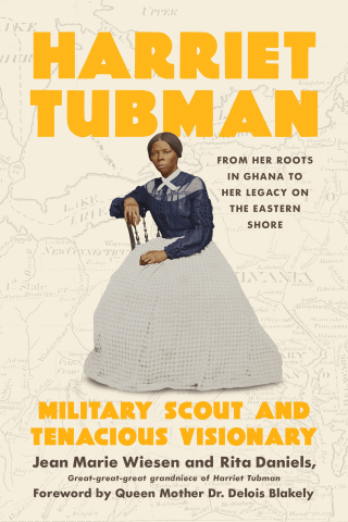 Cover image: Harriet Tubman