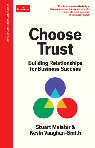 Cover image: Choose Trust