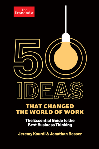 Cover image: 50 Ideas that Changed the World of Work
