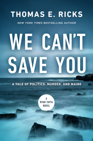 Cover image: We Can't Save You