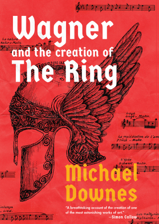 Cover image: Wagner and the Creation of the Ring