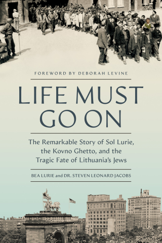 Cover image: Life Must Go On