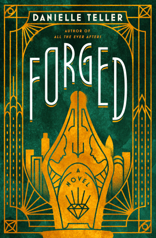 Cover image: Forged