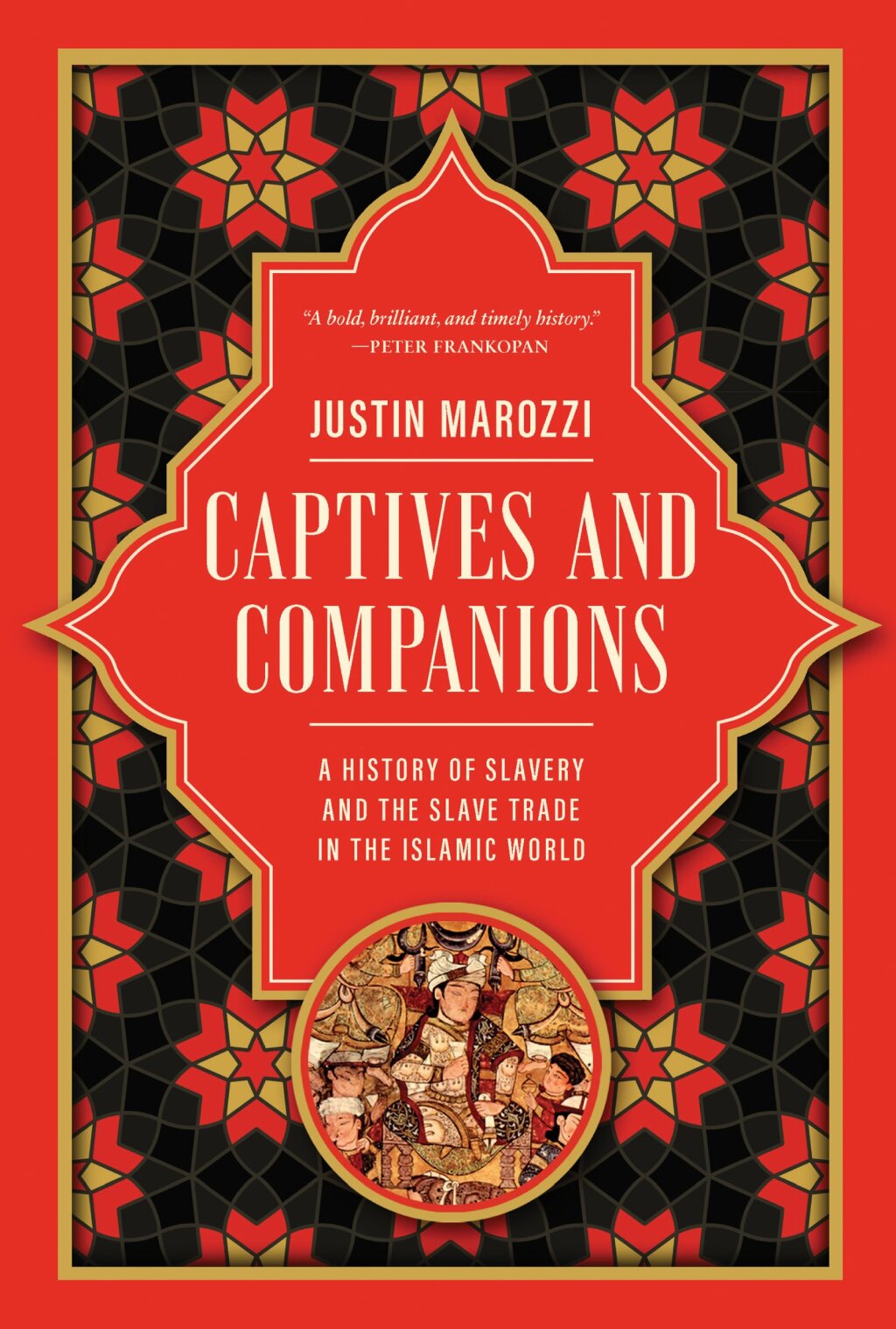 Captives and Companions eBook