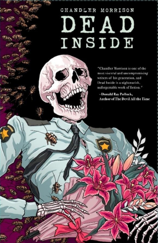 Imagen de portada: Dead Inside 1st edition